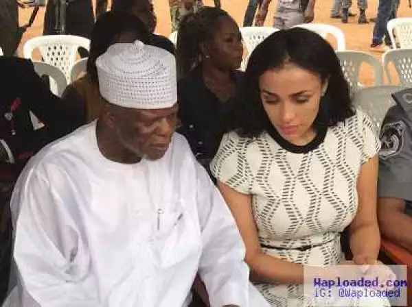 Check Out the Beauty that is Adams Oshiomhole